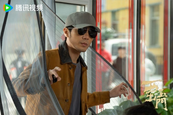 陸劇《西出玉門》6大必追亮點!白宇&倪妮宿命感太強,網稱倪妮為「天選葉流西」