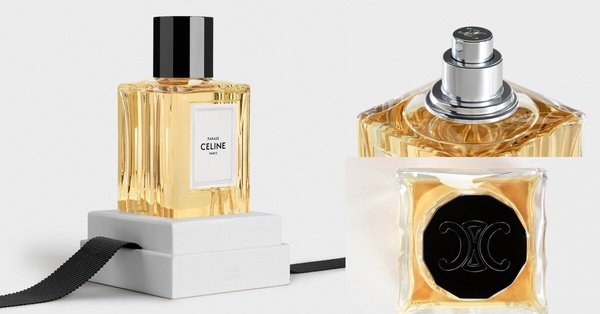 2023不撞香精品香水1:CELINE PARADE