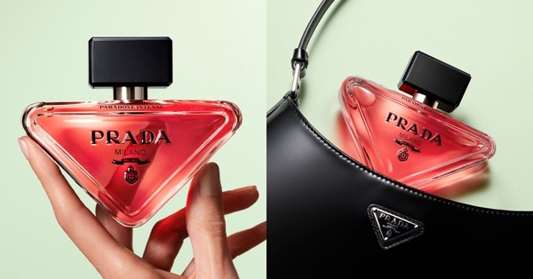 2023不撞香精品香水4:Prada Paradoxe Intense
