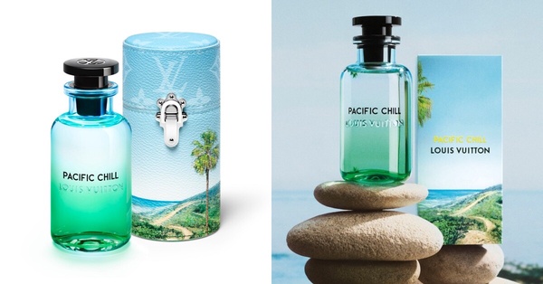 2023不撞香精品香水7:Louis Vuitton Pacific Chill