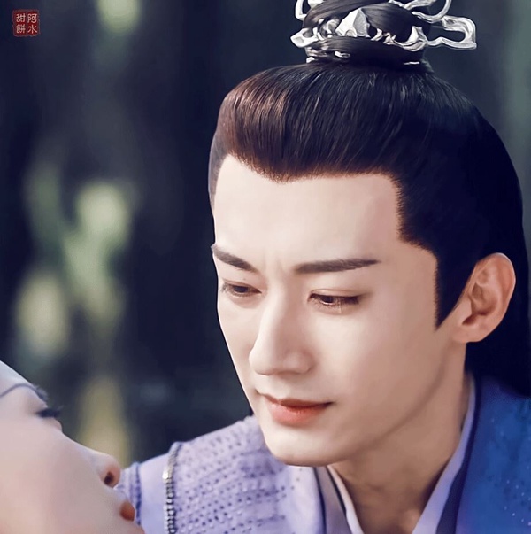 網評古裝劇「哭戲最動人」陸劇男星TOP10!檀健次第十,肖戰第八,成毅第二,冠軍神仙落淚