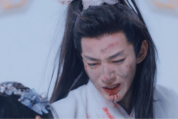 網評古裝劇「哭戲最動人」陸劇男星TOP10!檀健次第十,肖戰第八,成毅第二,冠軍神仙落淚