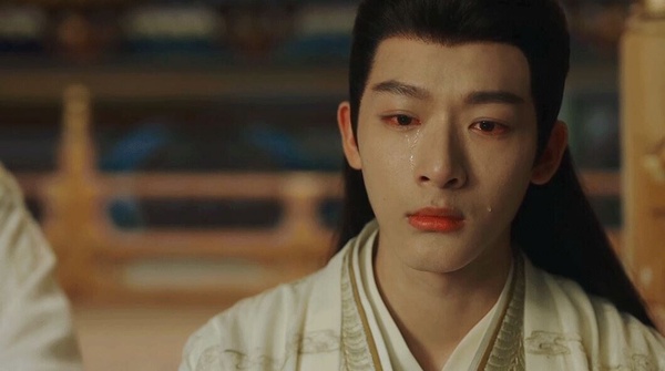 網評古裝劇「哭戲最動人」陸劇男星TOP10!檀健次第十,肖戰第八,成毅第二,冠軍神仙落淚