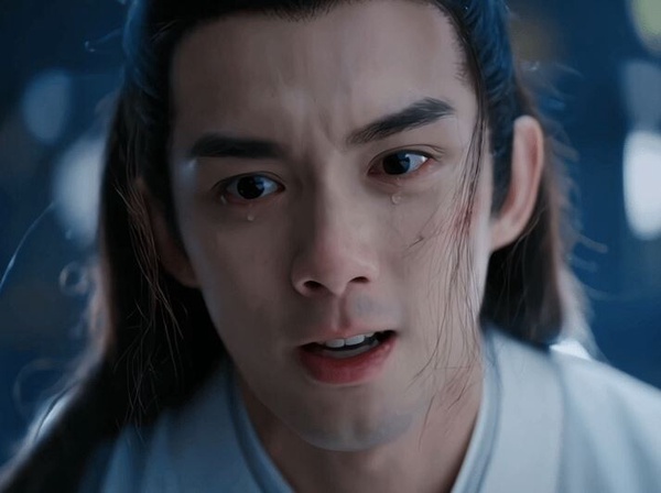 網評古裝劇「哭戲最動人」陸劇男星TOP10!檀健次第十,肖戰第八,成毅第二,冠軍神仙落淚