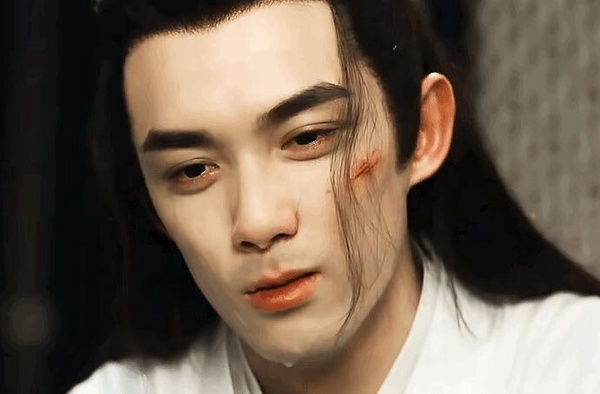 網評古裝劇「哭戲最動人」陸劇男星TOP10!檀健次第十,肖戰第八,成毅第二,冠軍神仙落淚