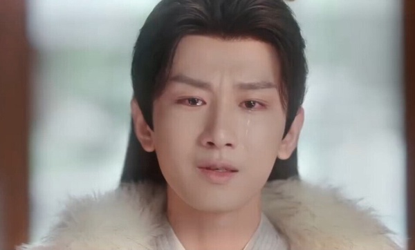 網評古裝劇「哭戲最動人」陸劇男星TOP10!檀健次第十,肖戰第八,成毅第二,冠軍神仙落淚