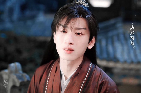 網評古裝劇「哭戲最動人」陸劇男星TOP10!檀健次第十,肖戰第八,成毅第二,冠軍神仙落淚