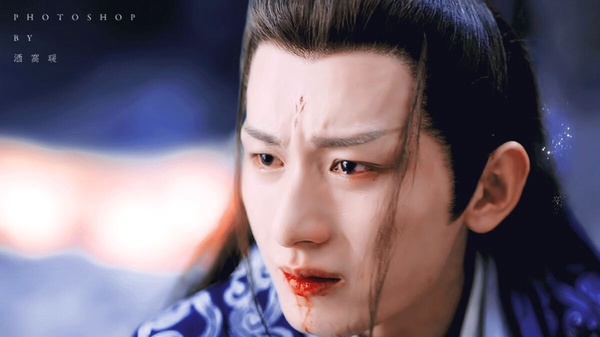 網評古裝劇「哭戲最動人」陸劇男星TOP10!檀健次第十,肖戰第八,成毅第二,冠軍神仙落淚
