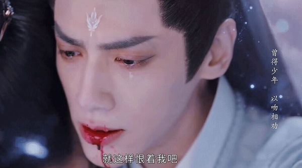 網評古裝劇「哭戲最動人」陸劇男星TOP10!檀健次第十,肖戰第八,成毅第二,冠軍神仙落淚
