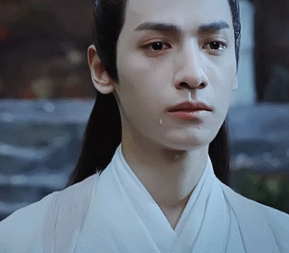 網評古裝劇「哭戲最動人」陸劇男星TOP10!檀健次第十,肖戰第八,成毅第二,冠軍神仙落淚
