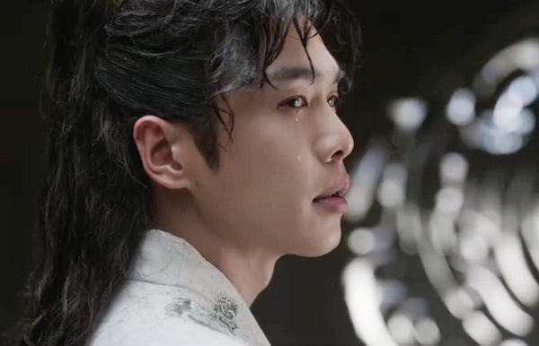 網評古裝劇「哭戲最動人」陸劇男星TOP10!檀健次第十,肖戰第八,成毅第二,冠軍神仙落淚