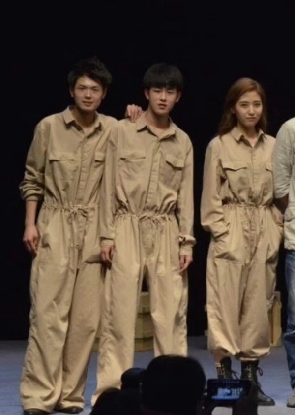 《雲之羽》演員舊照盤點!張凌赫整容瘦身,盧昱曉、陳都靈是真美,丞磊變化不大