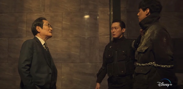 《Moving異能》結局看點！馬東石驚喜出演？金斗植一家團圓？劇版結局竟和漫畫不一樣！