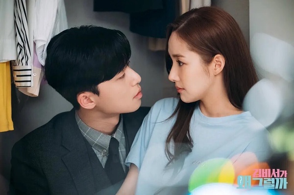 日網票選Netflix必看愛情喜劇TOP10!《王之國》第9《舉重妖精金福珠》第4,冠軍真的好甜