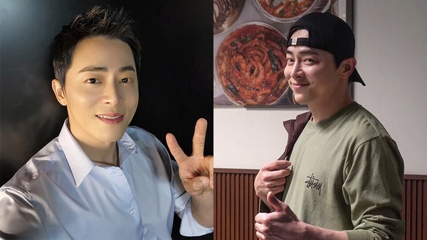 「看不出年紀」韓劇男星!《走進你的時間》姜勳竟大安孝燮4歲,李準基&鄭敬淏竟都40了