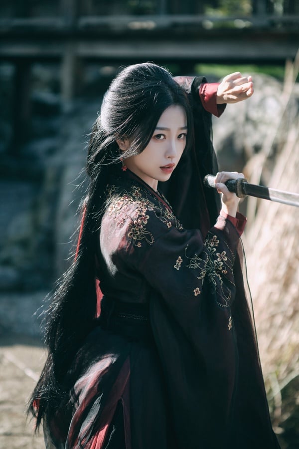 業內人士評陸劇95花咖位TOP9!趙露思虞書欣最前排,宋祖兒本在中上游,王楚然元氣大傷
