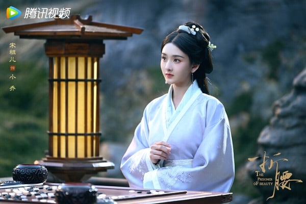 業內人士評陸劇95花咖位TOP9!趙露思虞書欣最前排,宋祖兒本在中上游,王楚然元氣大傷