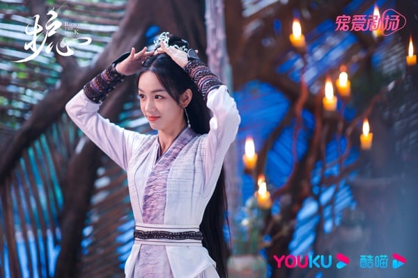業內人士評陸劇95花咖位TOP9!趙露思虞書欣最前排,宋祖兒本在中上游,王楚然元氣大傷