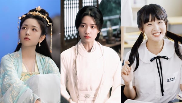 業內人士評陸劇95花咖位TOP9!趙露思虞書欣最前排,宋祖兒本在中上游,王楚然元氣大傷