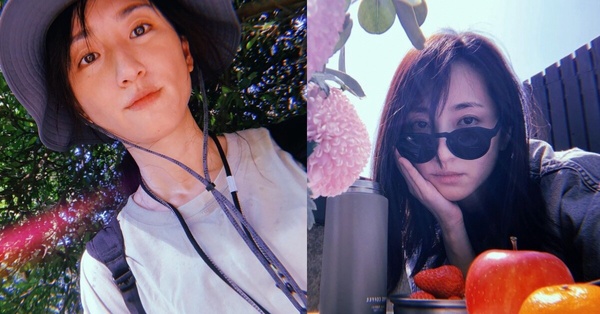 《想見你》柯佳嬿少女肌保養秘技4:喜歡物理防曬