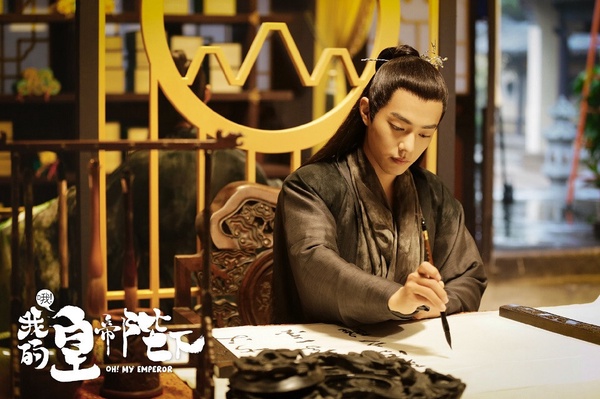 網評你心中古裝劇男二天花板TOP10!《雲之羽》丞磊第5《長相思》鄧為第2，冠軍真太經典