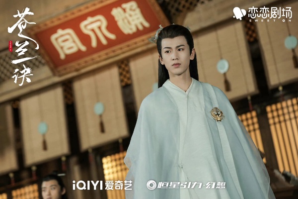 網評你心中古裝劇男二天花板TOP10!《雲之羽》丞磊第5《長相思》鄧為第2，冠軍真太經典