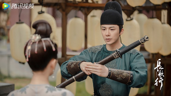 網評你心中古裝劇男二天花板TOP10!《雲之羽》丞磊第5《長相思》鄧為第2，冠軍真太經典