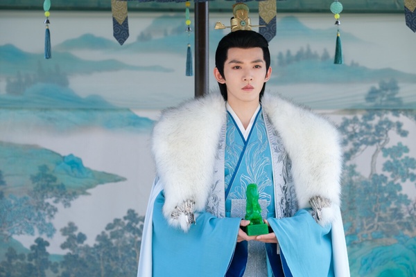 網評你心中古裝劇男二天花板TOP10!《雲之羽》丞磊第5《長相思》鄧為第2，冠軍真太經典