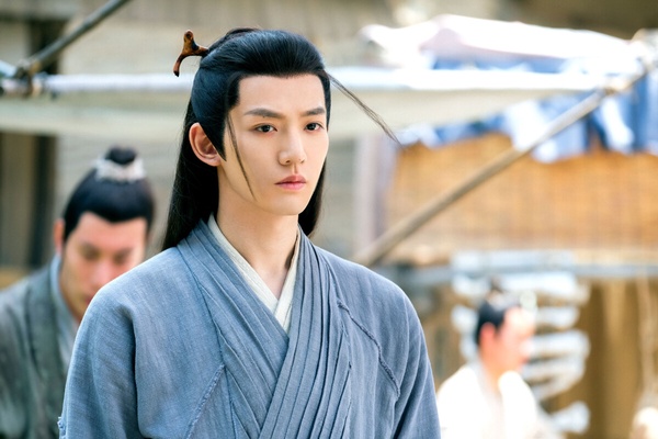 網評你心中古裝劇男二天花板TOP10!《雲之羽》丞磊第5《長相思》鄧為第2，冠軍真太經典