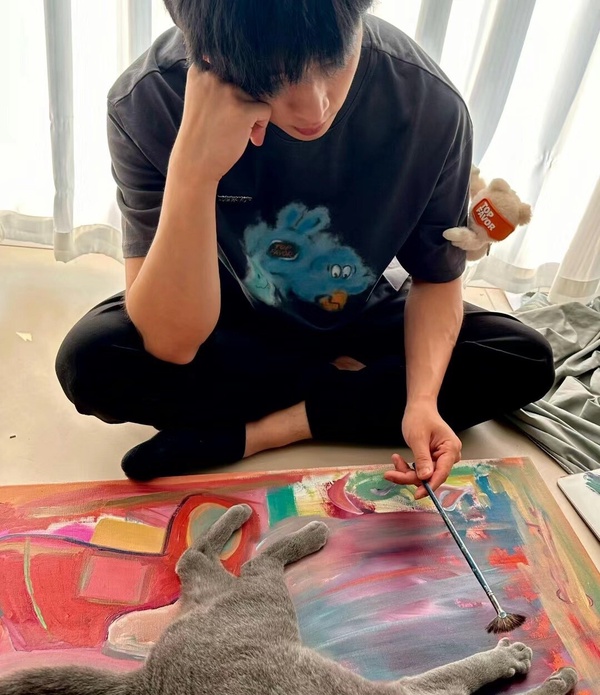 《雲之羽》丞磊8件事! 原先是臨演,私下竟然愛跑酷,撞臉陳冠霖,新劇合作羅雲熙!