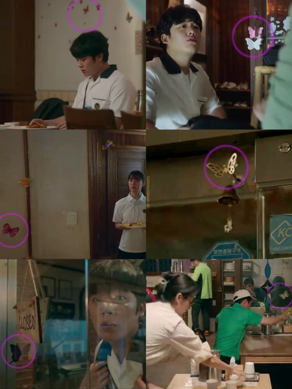 《Moving異能》8個劇情隱喻！「蝴蝶」代表自由，軍靴象徵洙源命運，這幕暗示美賢心情