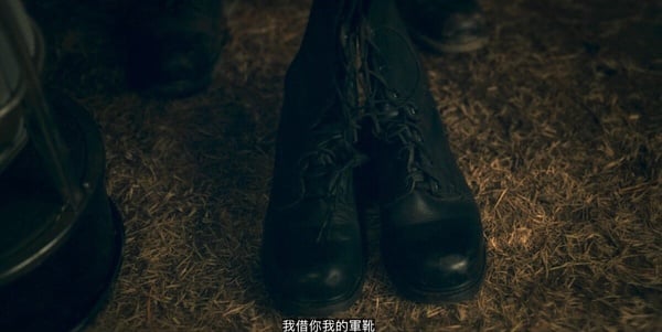 《Moving異能》8個劇情隱喻！「蝴蝶」代表自由，軍靴象徵洙源命運，這幕暗示美賢心情
