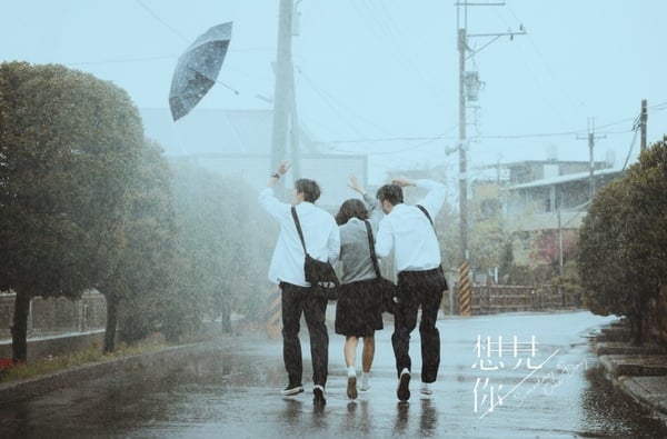 《想見你》電影版驚喜上線Netflix!沒看過劇版也能懂,電影版的五大看點!
