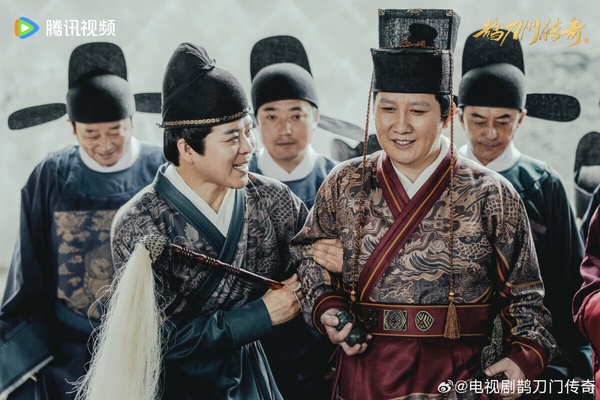 八月陸劇評分榜TOP10!《花轎喜事》僅3.8,《裝腔啟示錄》8.1好評第二,冠軍高達8.6分