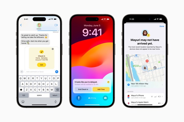 iPhone 15登場,該不該換iPhone 15呢?網友直呼「這點」太誘人!還有iOS 17亮點一次看