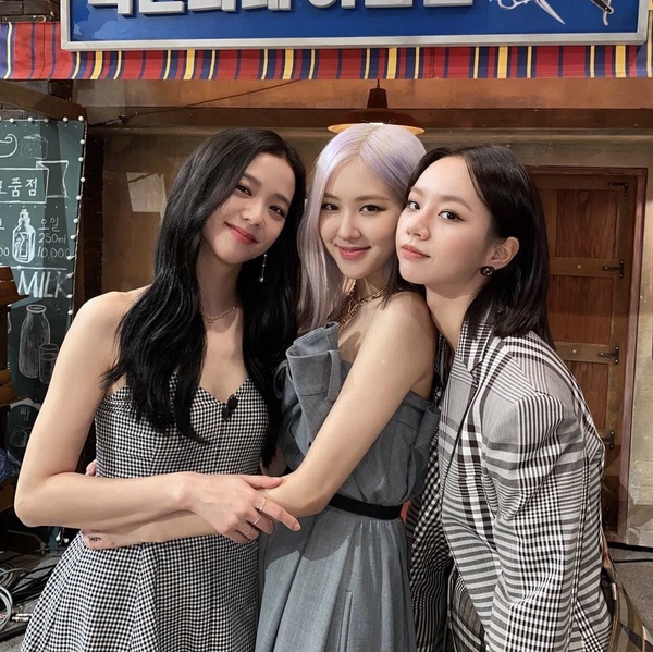 Blackpink世巡終場眾星雲集！《Moving》男主角是她朋友!?盤點Blackpink的超狂朋友圈！
