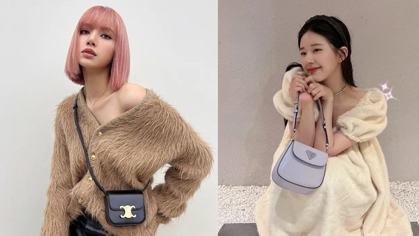 2023最新精品迷你包TOP20：LV老花腋下包、LOEWE縮小版Puffer Goya枕頭包可愛度超標！