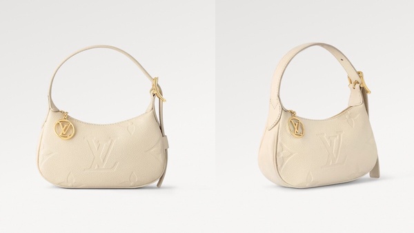 2023最新精品迷你包推薦品牌：Louis Vuitton