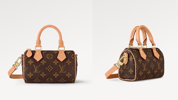 2023最新精品迷你包推薦品牌：Louis Vuitton
