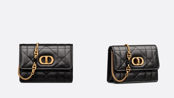 2023最新精品迷你包推薦品牌：Dior