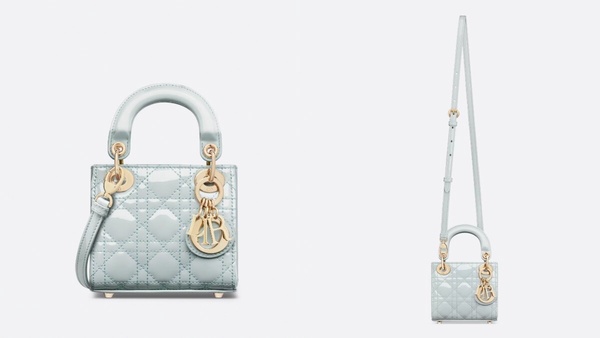 2023最新精品迷你包推薦品牌：Dior