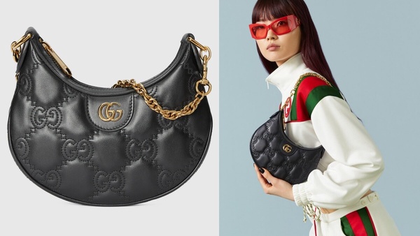 2023最新精品迷你包推薦品牌：GUCCI