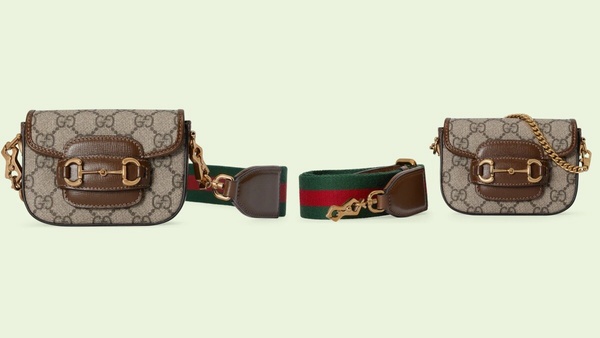 2023最新精品迷你包推薦品牌：GUCCI