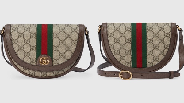 2023最新精品迷你包推薦品牌：GUCCI