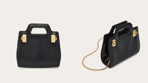 2023最新精品迷你包推薦品牌：Ferragamo
