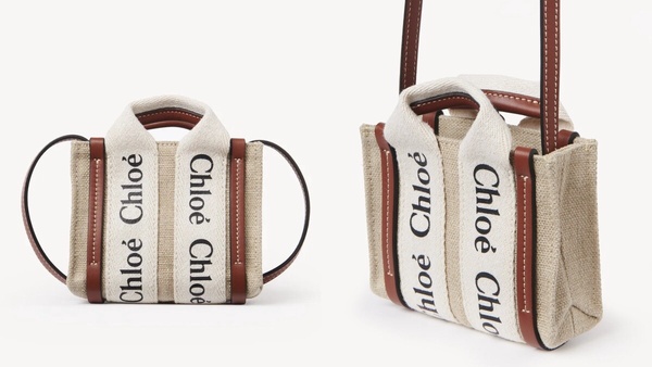 2023最新精品迷你包推薦品牌：Chloé 