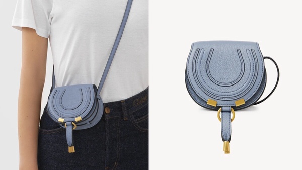 2023最新精品迷你包推薦品牌：Chloé 