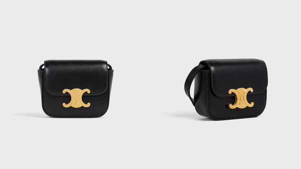 2023最新精品迷你包推薦品牌：CELINE