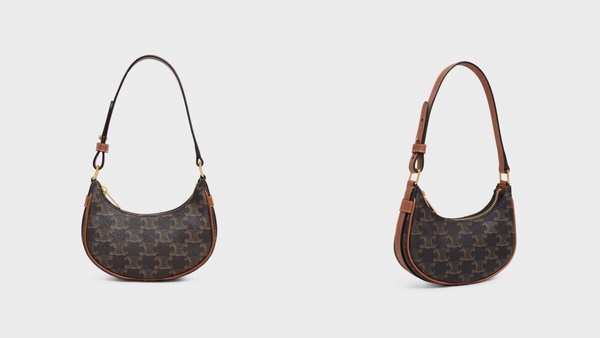 2023最新精品迷你包推薦品牌：CELINE