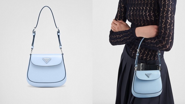 2023最新精品迷你包TOP20：LV老花腋下包、LOEWE縮小版Puffer Goya枕頭包可愛度超標！